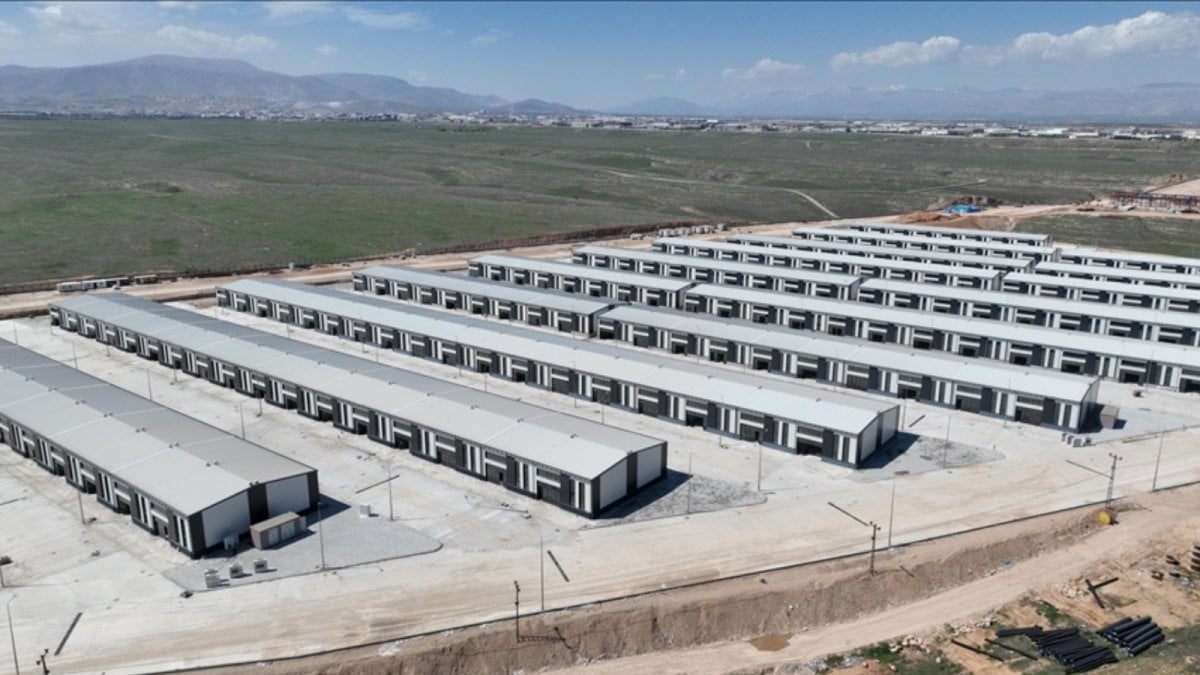 Deprem bölgesi için 500 milyon dolarlık yeni finansman