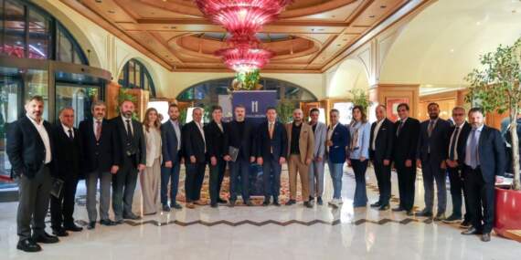 İstanbul Holding,  Türkiye’nin geleceğini şekillendirecek yatırım stratejilerini masaya yatırdı