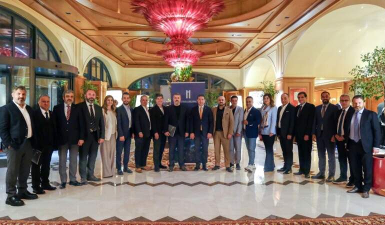 İstanbul Holding,  Türkiye’nin geleceğini şekillendirecek yatırım stratejilerini masaya yatırdı
