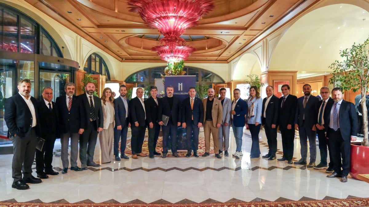 İstanbul Holding,  Türkiye’nin geleceğini şekillendirecek yatırım stratejilerini masaya yatırdı