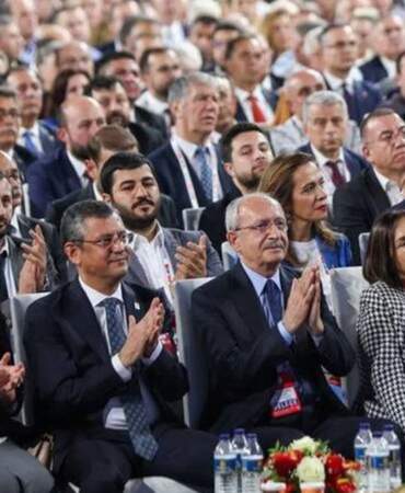 CHP’nin kurultay davası ertelendi