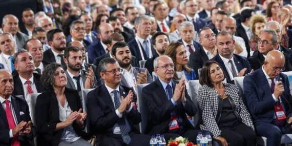 CHP’nin kurultay davası ertelendi