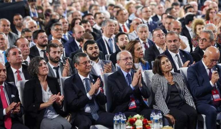 CHP’nin kurultay davası ertelendi