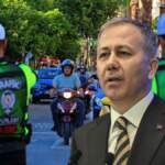 Bu basit kurala uymayan motosiklet kullanıcıları yandı! Bakan Yerlikaya açıkladı: 475 bin 976 motosikletliye ceza kesildi