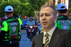 Bu basit kurala uymayan motosiklet kullanıcıları yandı! Bakan Yerlikaya açıkladı: 475 bin 976 motosikletliye ceza kesildi