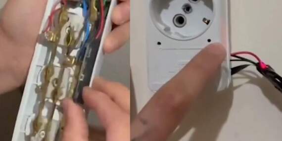Tatile çıkmak fobi olacak! Gizli kamera şüphesi gerçek çıktı: Kameraya bulduğu yer dudak uçuklattı