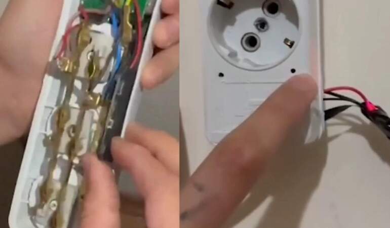 Tatile çıkmak fobi olacak! Gizli kamera şüphesi gerçek çıktı: Kameraya bulduğu yer dudak uçuklattı