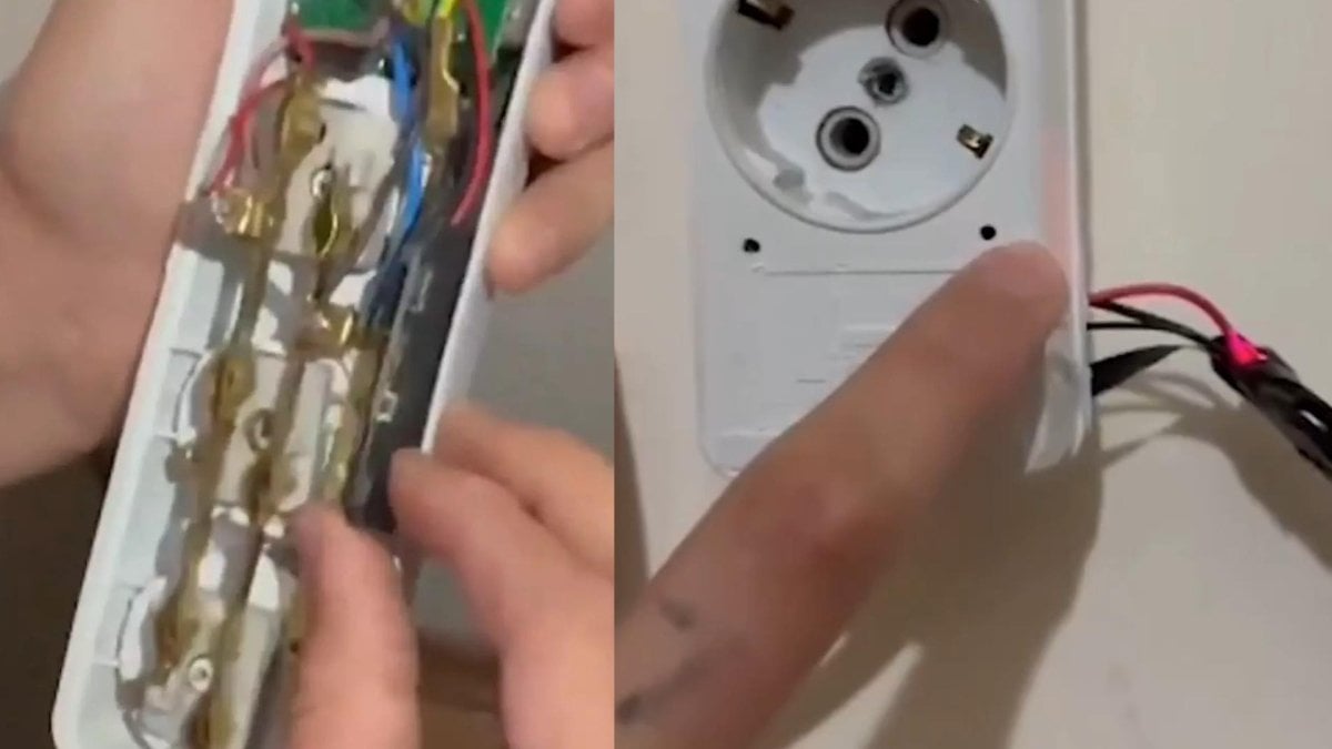 Tatile çıkmak fobi olacak! Gizli kamera şüphesi gerçek çıktı: Kameraya bulduğu yer dudak uçuklattı