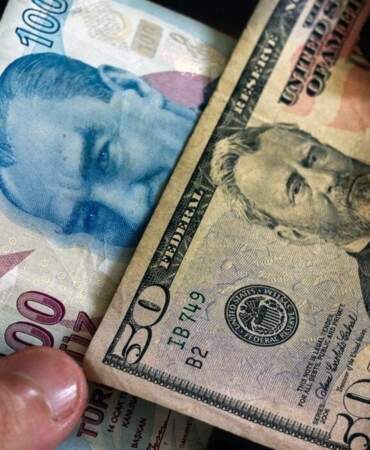 ABD’li yatırım bankasından revize: Yıl sonunda dolar ne kadar olacak?