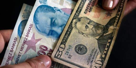 ABD’li yatırım bankasından revize: Yıl sonunda dolar ne kadar olacak?