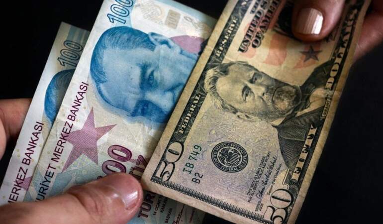 ABD’li yatırım bankasından revize: Yıl sonunda dolar ne kadar olacak?