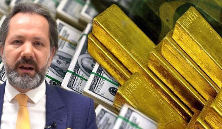 Altında 100 dolarlık düşüş mü geliyor? İslam Memiş açıkladı! Altında zelzele