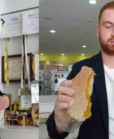 Bu balı diğerleriyle karıştırmayın! Bitlis’in balı Paris’te: ‘Altın bal’ ödülünü aldı