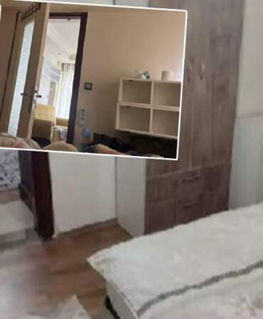 Üçlü prizin içinden ‘skandal’ çıktı: Kiralık evde gizli kamera