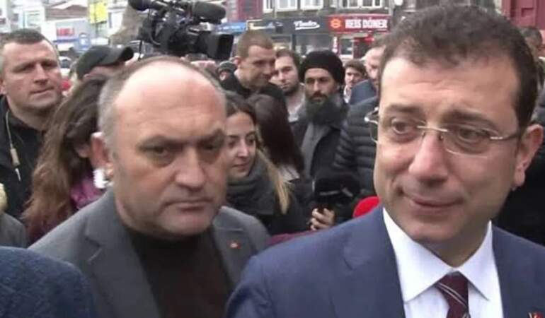 İmamoğlu’nun koruma müdürünün ifadesi ortaya çıktı