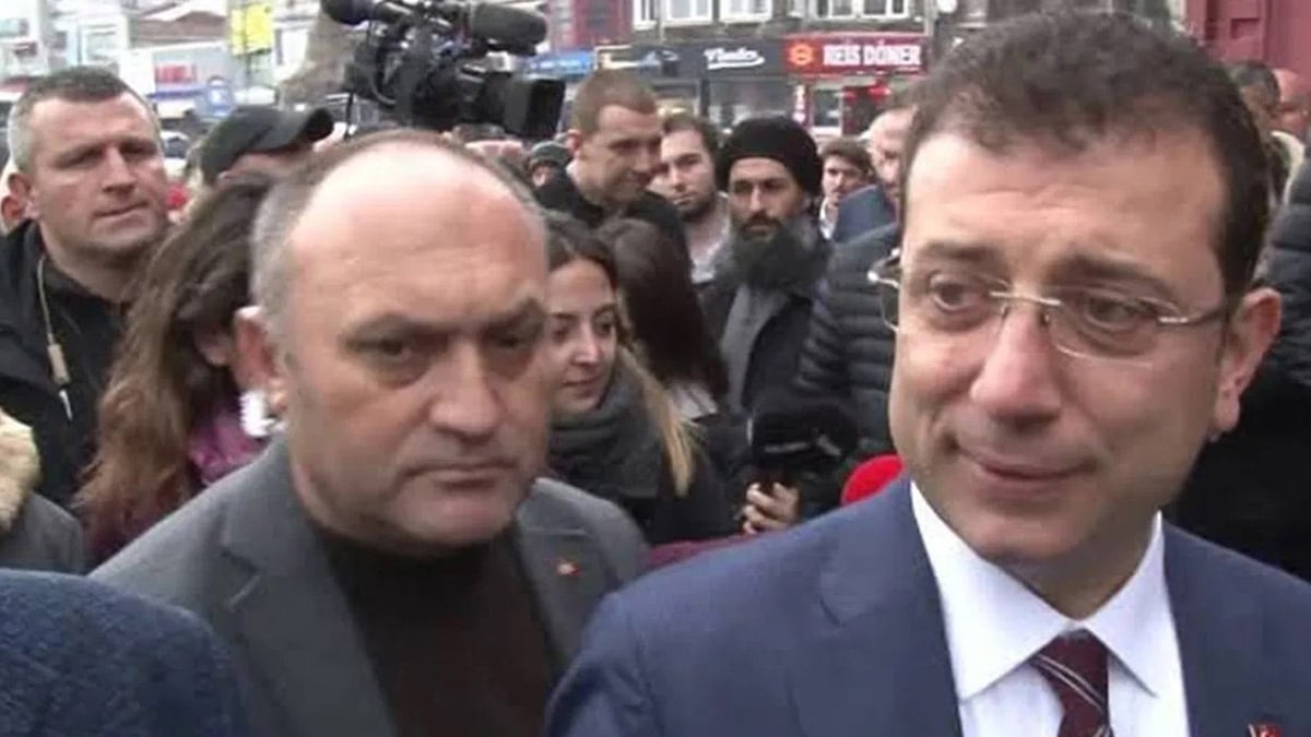 İmamoğlu’nun koruma müdürünün ifadesi ortaya çıktı