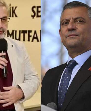 Eski Çatalca Müftüsü’den Özgür Özel’e tehdit: Sana tokadı ben atacağım bekle