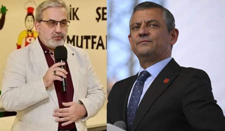 Eski Çatalca Müftüsü’den Özgür Özel’e tehdit: Sana tokadı ben atacağım bekle