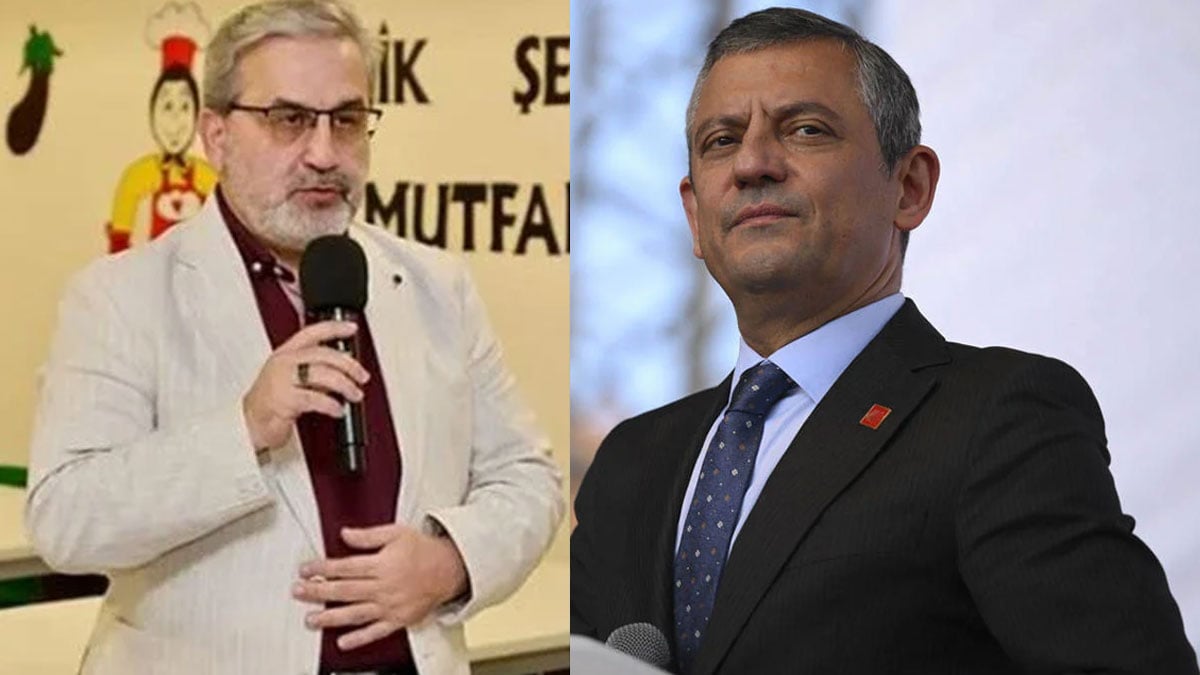 Eski Çatalca Müftüsü’den Özgür Özel’e tehdit: Sana tokadı ben atacağım bekle