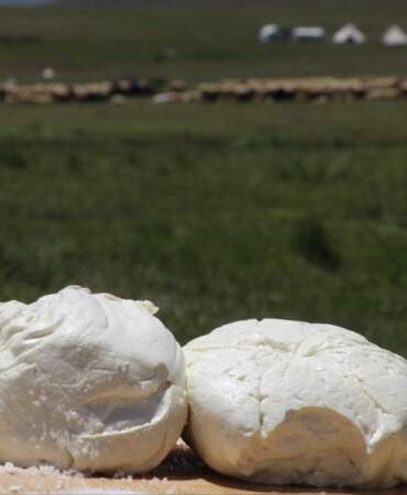 Erzincan tulum peyniri AB’de tescillendi