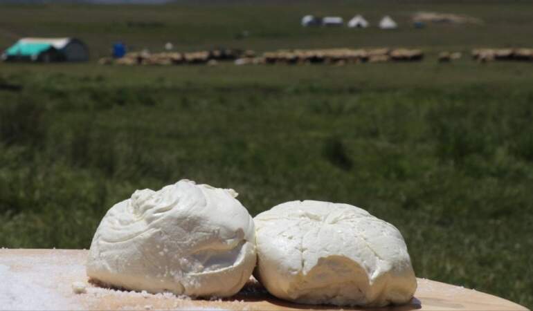 Erzincan tulum peyniri AB’de tescillendi