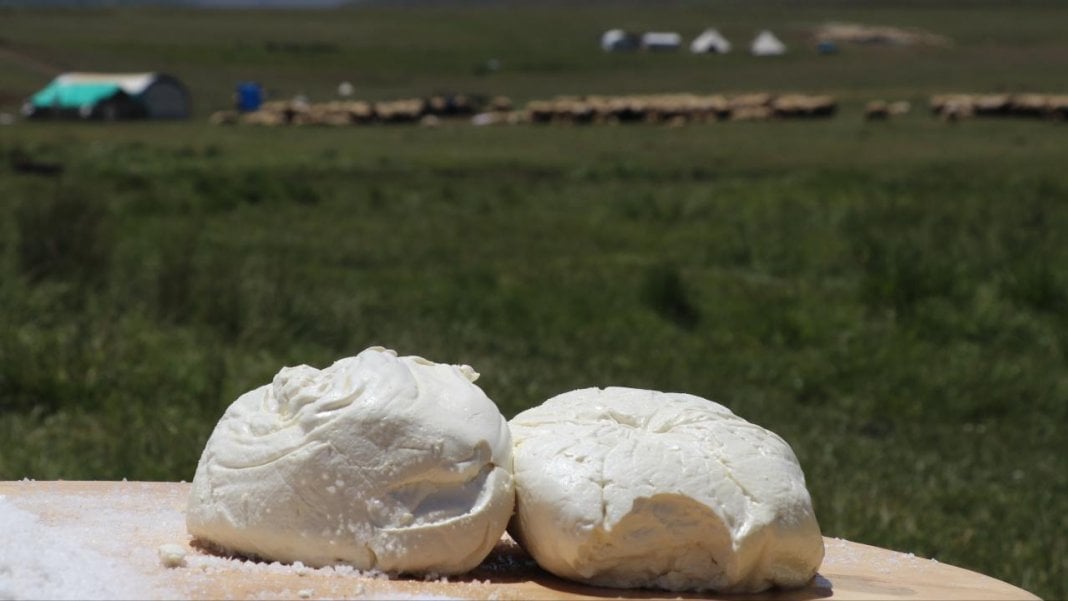 Erzincan tulum peyniri AB’de tescillendi