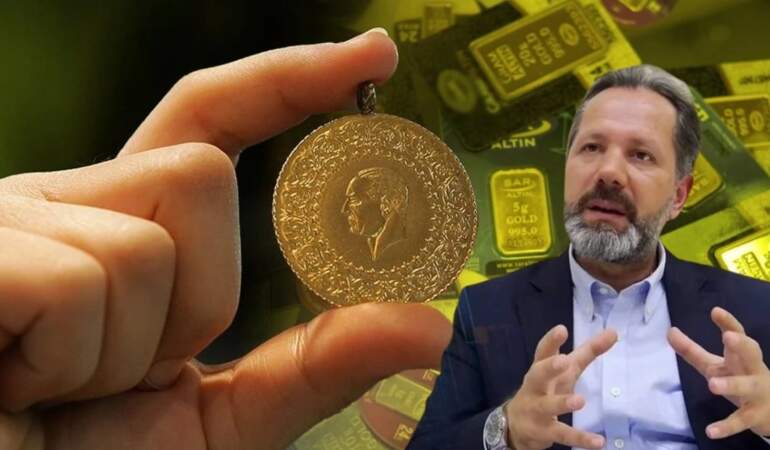 Altın ve dolar yatırımcıları alarmda! Uzmandan kritik tarih uyarısı: “Çarşamba gününe kadar dikkat!”