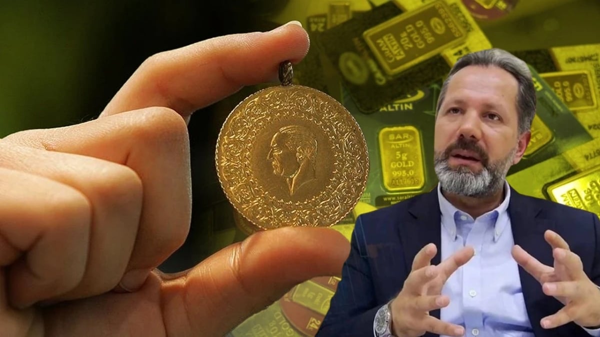 Altın ve dolar yatırımcıları alarmda! Uzmandan kritik tarih uyarısı: “Çarşamba gününe kadar dikkat!”