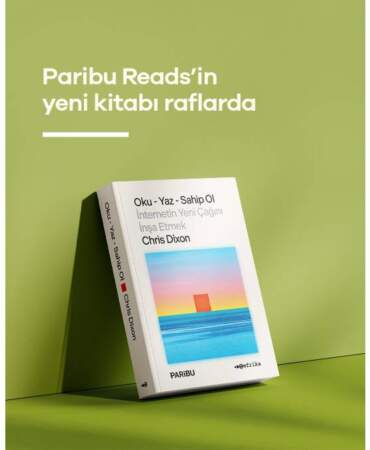 New York Times çoksatarı “Oku – Yaz – Sahip Ol: İnternetin Yeni Çağını İnşa Etmek” Türkçeye kazandırıldı