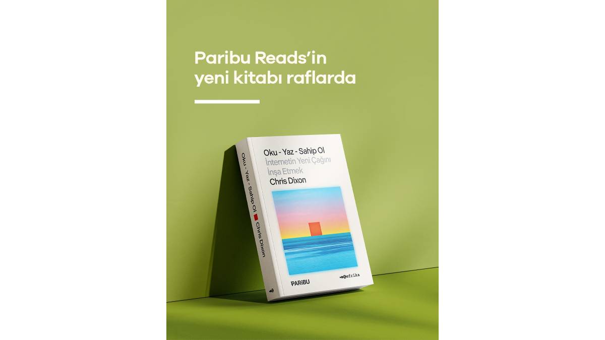 New York Times çoksatarı “Oku – Yaz – Sahip Ol: İnternetin Yeni Çağını İnşa Etmek” Türkçeye kazandırıldı