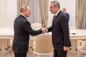 Fidan Putin’le görüşecek