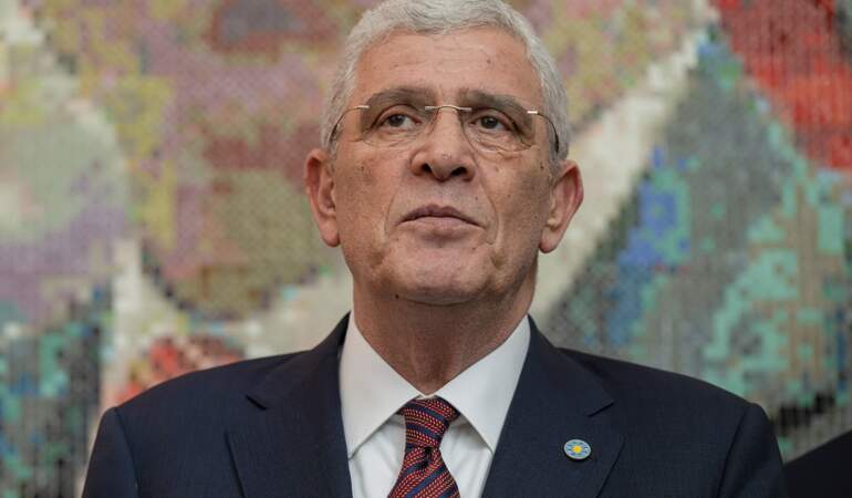 Dervişoğlu: İmralı ulaklarının bilgisi muteber değil
