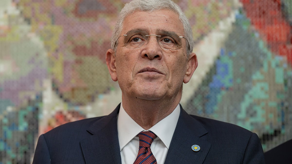 Dervişoğlu: İmralı ulaklarının bilgisi muteber değil