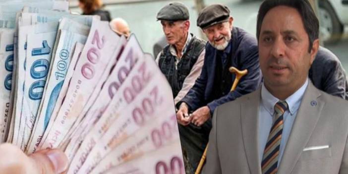 İsa Karakaş'tan emekli, çalışan ve esnafa müjde! Merakla beklenen SGK affı için tarih verdi!