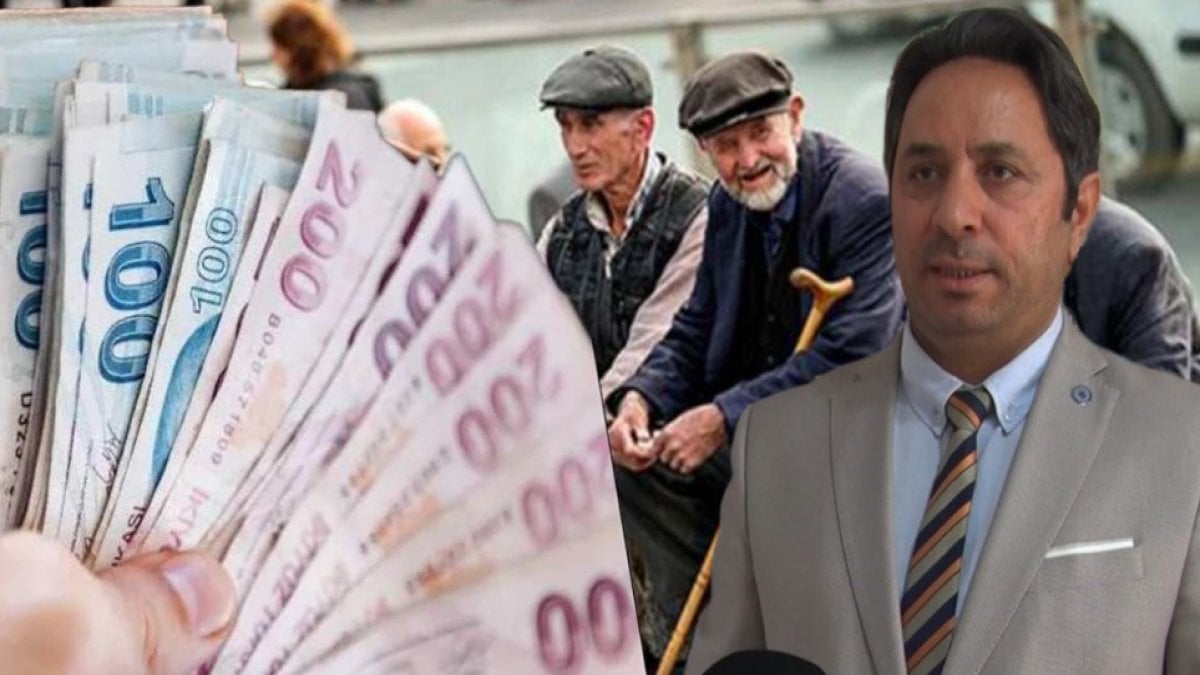 İsa Karakaş’tan emekli, çalışan ve esnafa müjde! Merakla beklenen SGK affı için tarih verdi!