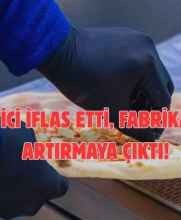 Pizza devi fırını söndürdü! İflas bayrağını çekti, fabrikaları açık artırmaya çıktı: Yüzlerce kişi işinden oldu…