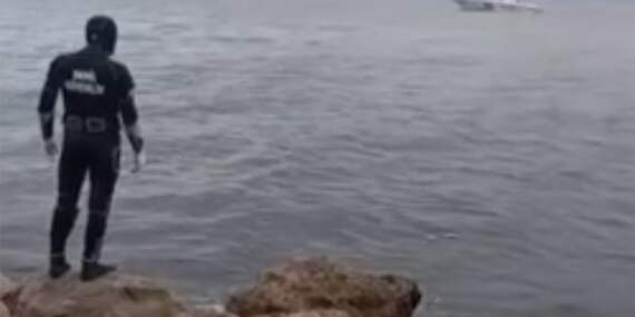 Bursa’da denizde bulunan cesedin kimliği belli oldu