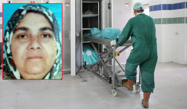 Hastanede skandal ihmal: Ölen kadının cenazesi kayboldu! Günlerdir cenazeyi arıyorlar