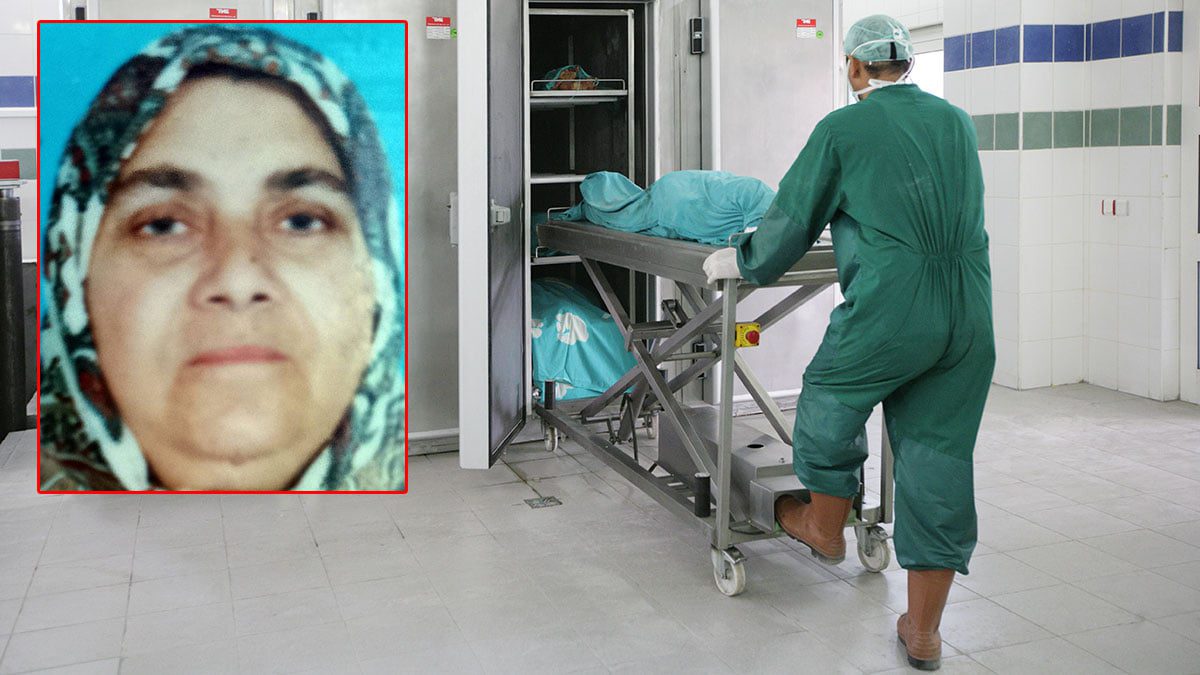 Hastanede skandal ihmal: Ölen kadının cenazesi kayboldu! Günlerdir cenazeyi arıyorlar