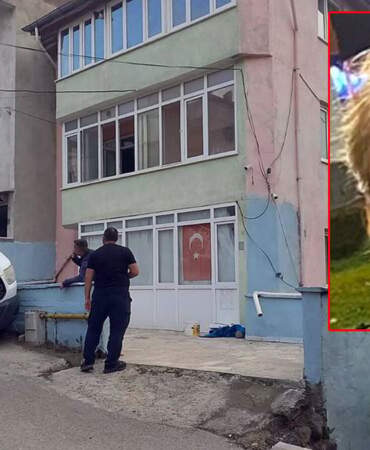 Kapıyı sert kapattığı için kiracısını baltayla öldürdü! O kentte kan donduran cinayet