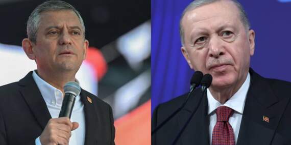 Özel’den Erdoğan’ın anayasa çağrısına tepki: Seninle menemen bile yapmam