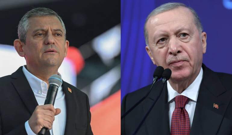 Özel’den Erdoğan’ın anayasa çağrısına tepki: Seninle menemen bile yapmam