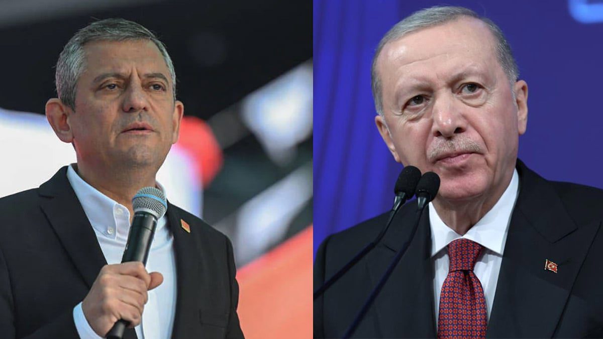 Özel’den Erdoğan’ın anayasa çağrısına tepki: Seninle menemen bile yapmam