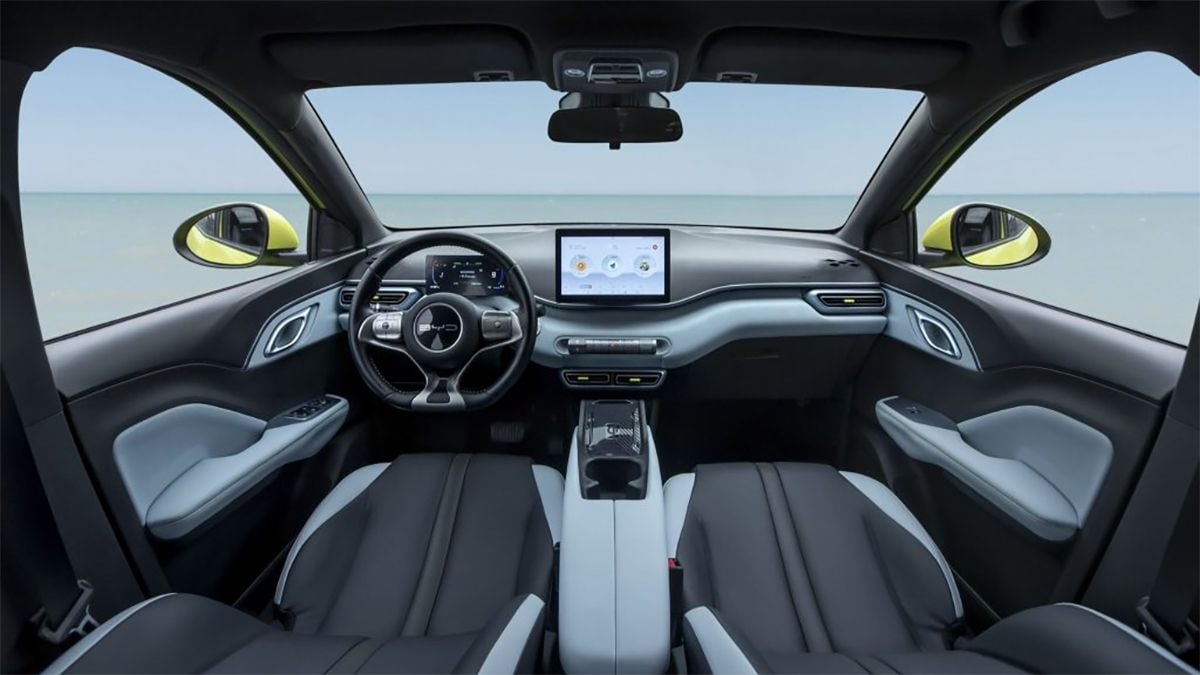 BYD o modelinin fiyatını 303 bin liraya çekti dünya şok oldu! “BYD tüm rakiplerini öldürmeye kararlı”