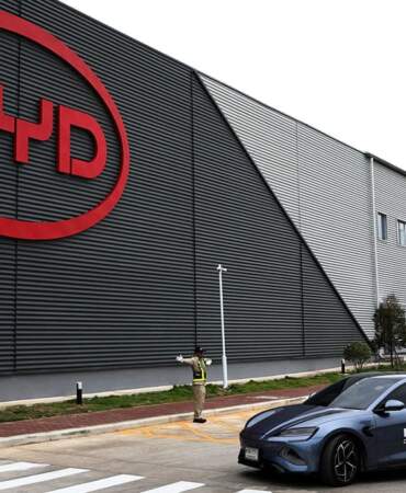 Manisa’dan vazgeçen BYD, yeni fabrikasını o kente kuruyor! 2 bin kişiye istihdam sağlayacak, Avrupa’ya özel üretim