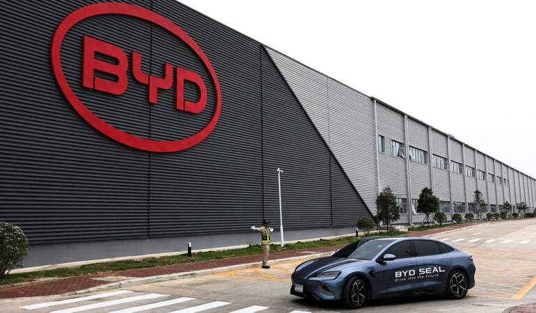 Manisa’dan vazgeçen BYD, yeni fabrikasını o kente kuruyor! 2 bin kişiye istihdam sağlayacak, Avrupa’ya özel üretim