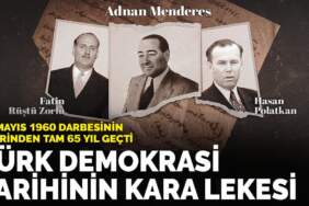 Türk demokrasisine vurulan ilk darbe: 27 Mayıs’ın karanlık mirası