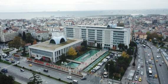 İBB’ye 4. Dalga operasyonda 25 tutuklama