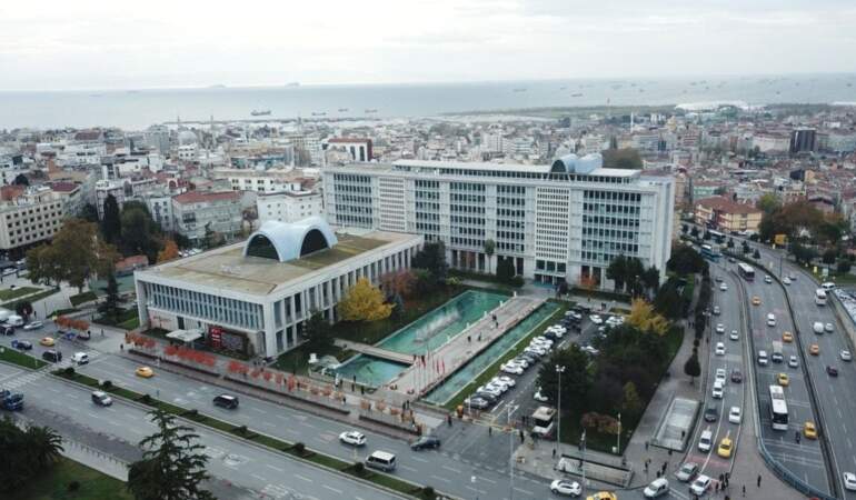 İBB’ye 4. Dalga operasyonda 25 tutuklama