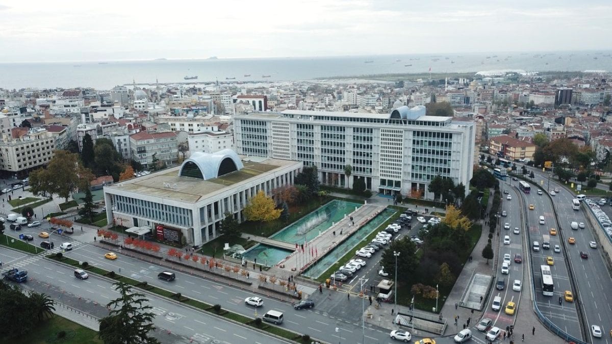 İBB’ye 4. Dalga operasyonda 25 tutuklama